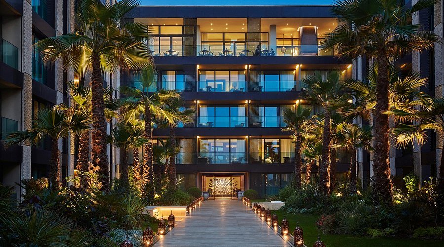 Four Seasons Hotel Casablanca